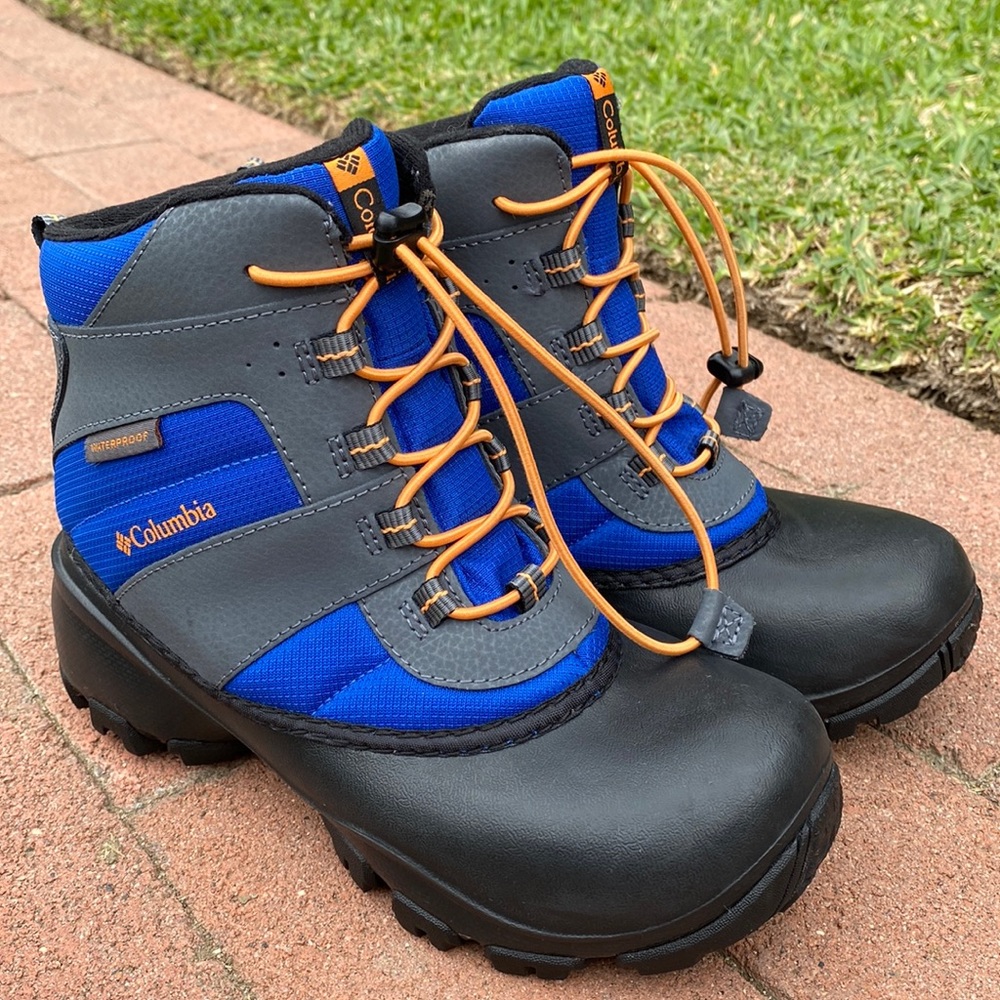 Columbia Rope Tow III Waterproof Boots
